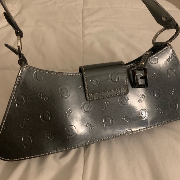 VINTAGE GUESS BAG Y2K - Picture 5 of 10